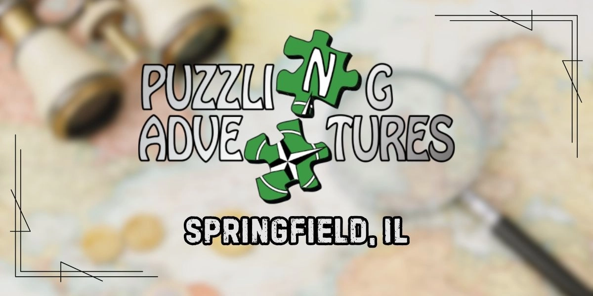 Event image for Puzzling Adventures Scavenger Hunt - Springfield Illinois