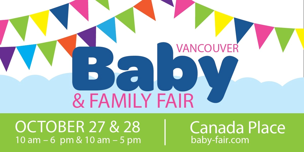 Event image for Vancouver Baby & Family Fair