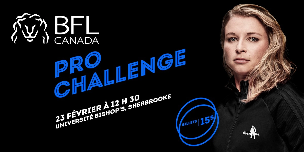 Event image for Circuit BFL Pro Challenge Sherbrooke