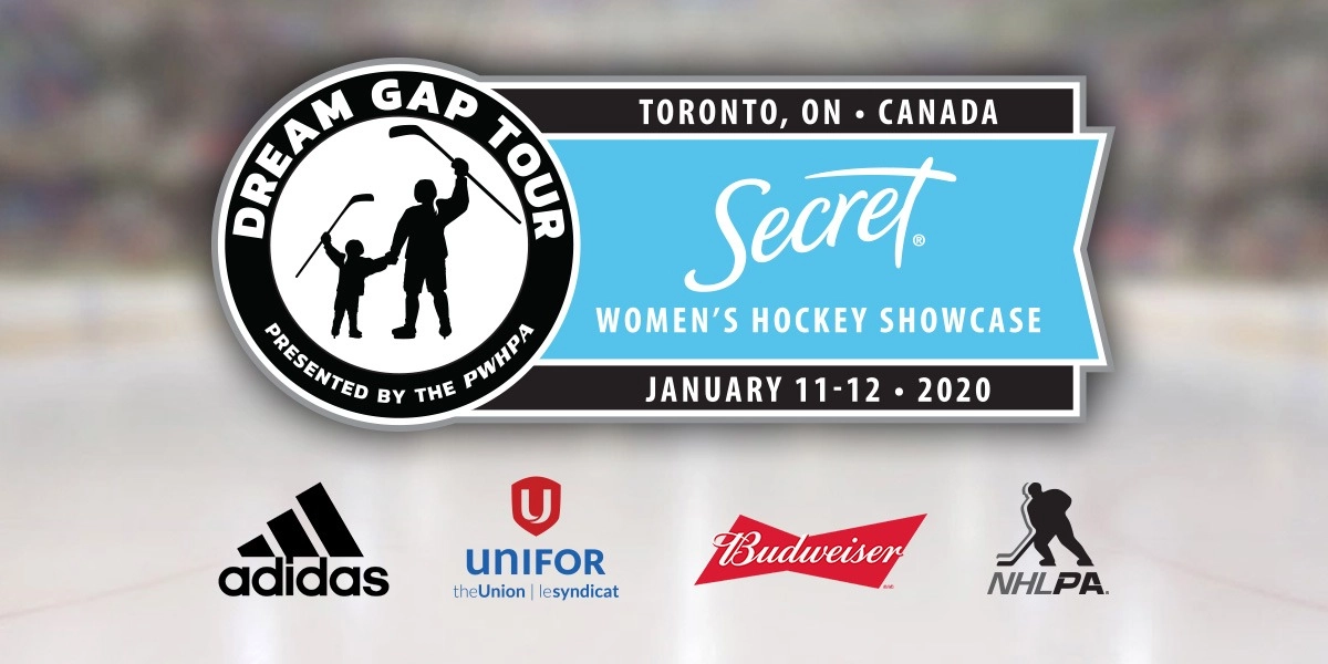 Event image for Virtual Pass - Secret® Women's Hockey Showcase Toronto