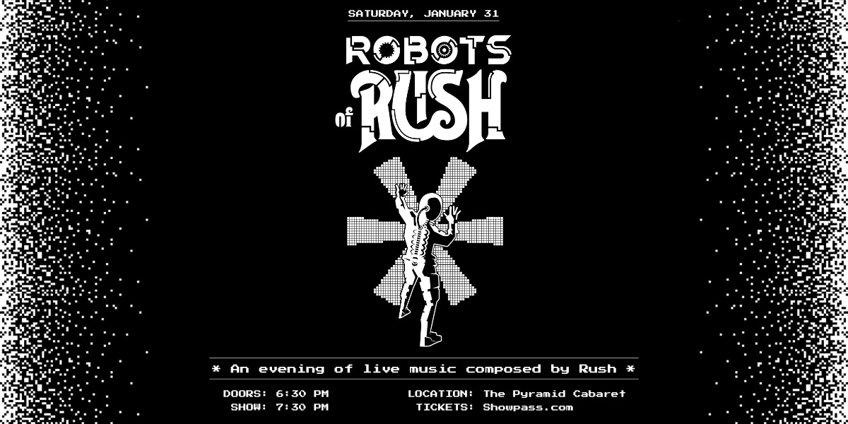 Event image for Robots of Rush