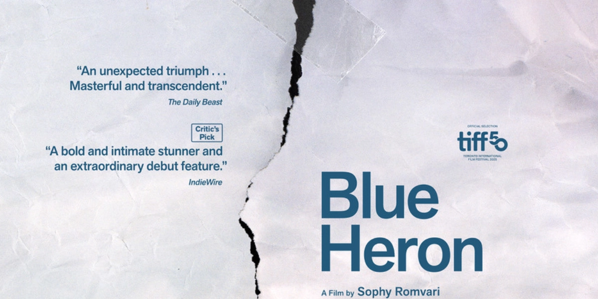 Event image for Blue Heron (June 10, 2026)