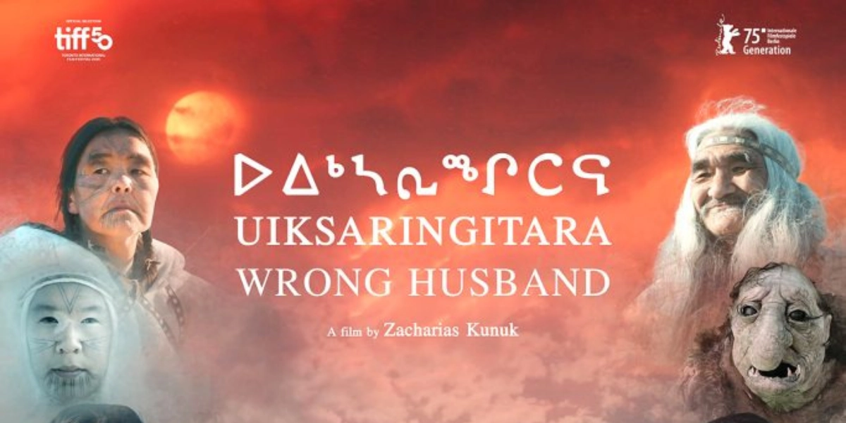 Event image for 3 Ears Indigenous Festival: Uiksaringitara: Wrong Husband (Sept 25, 7pm)