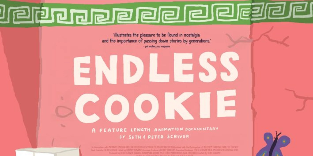 Event image for 3 Ears Indigenous Festival: Endless Cookie (Sept 27, 1:30pm)