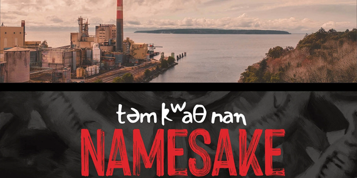 Event image for 3 Ears Indigenous Festival: təm kʷaθ nan Namesake (Sept 26 & Sept 30)