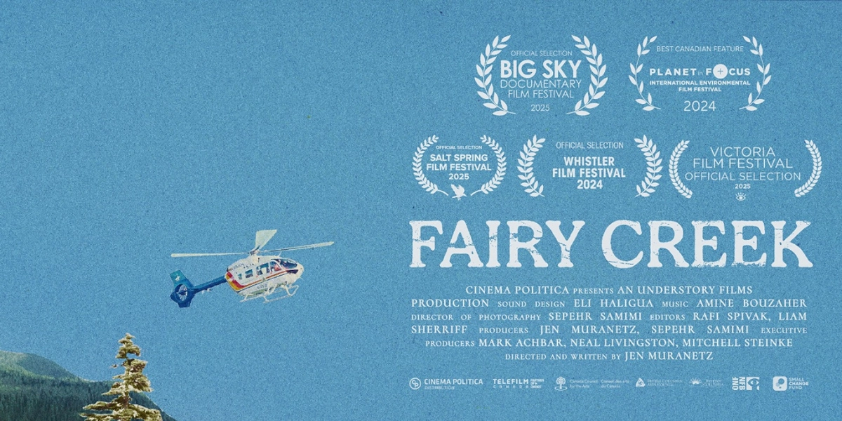 Event image for Fairy Creek (May 13, 2026)