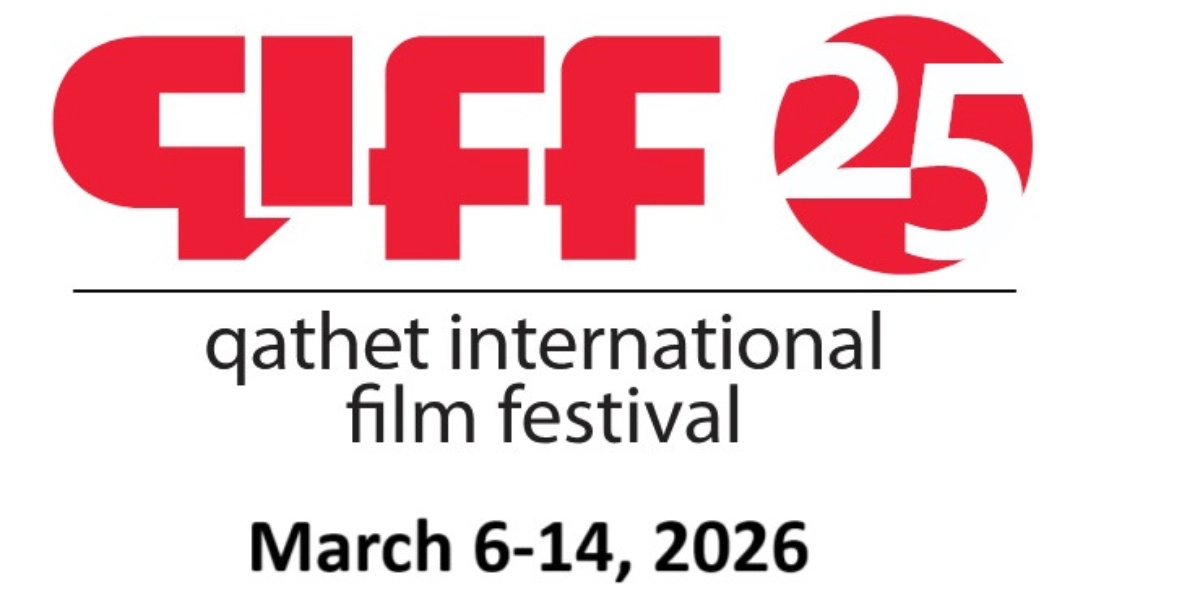 Event image for qathet international film festival 2026
