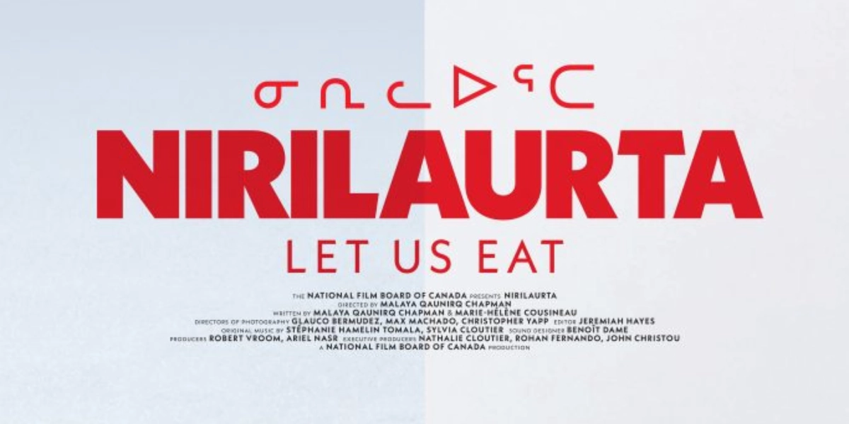 Event image for 3 Ears Indigenous Festival: Nirilaurta: Let Us Eat (Sept 28, 7pm)