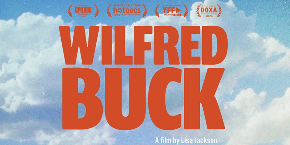 Event image for 3 Ears Indigenous Festival: Wilfred Buck (Sept 27, 7pm)