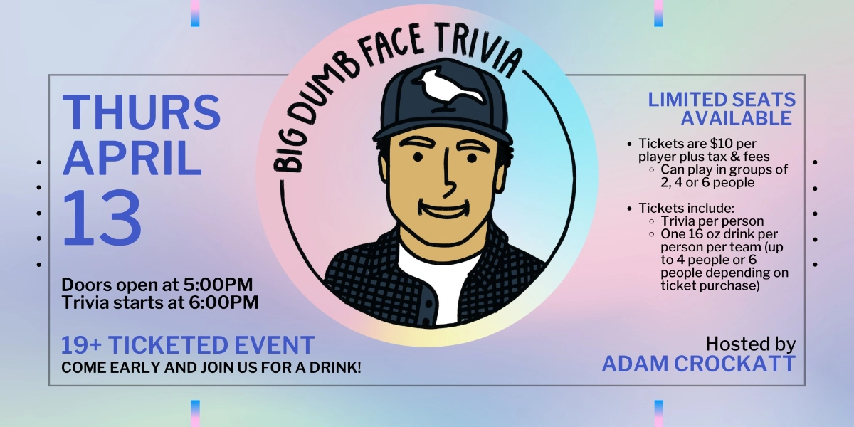 Event image for Trivia @ Quayle's