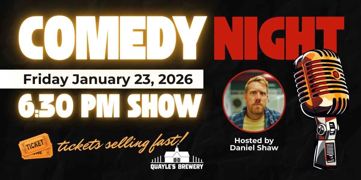 Event image for Comedy Night in the Loft