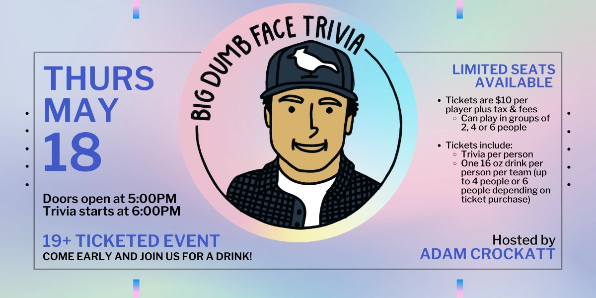 Event image for Trivia @ Quayle's