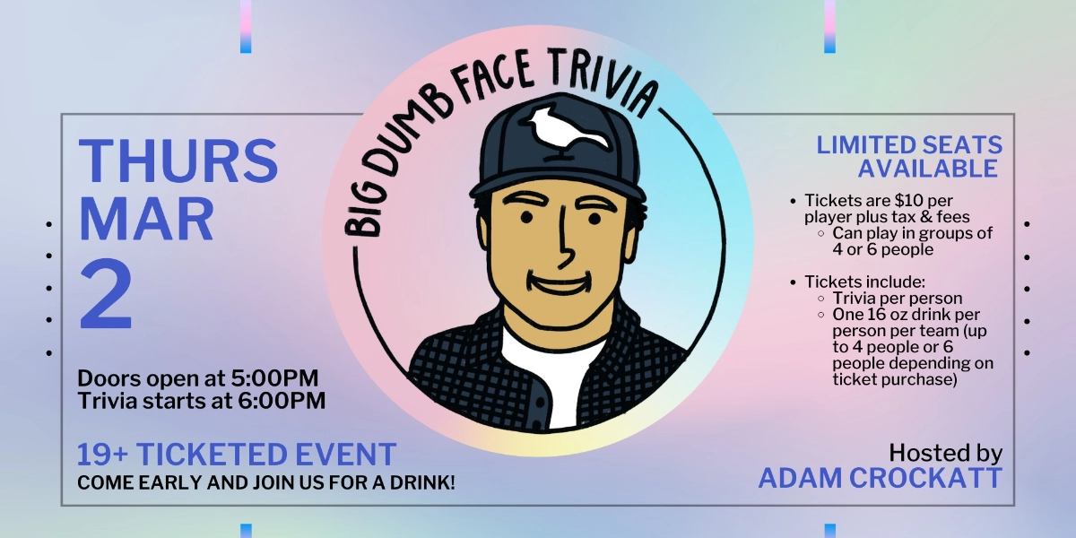 Event image for Trivia @ Quayle's