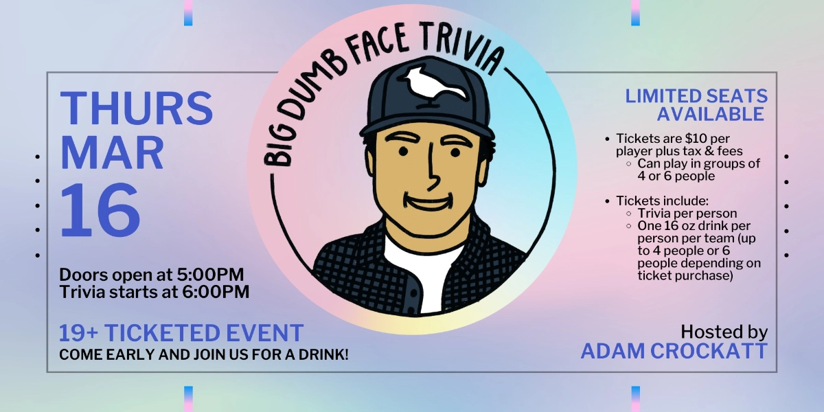 Event image for Trivia @ Quayle's