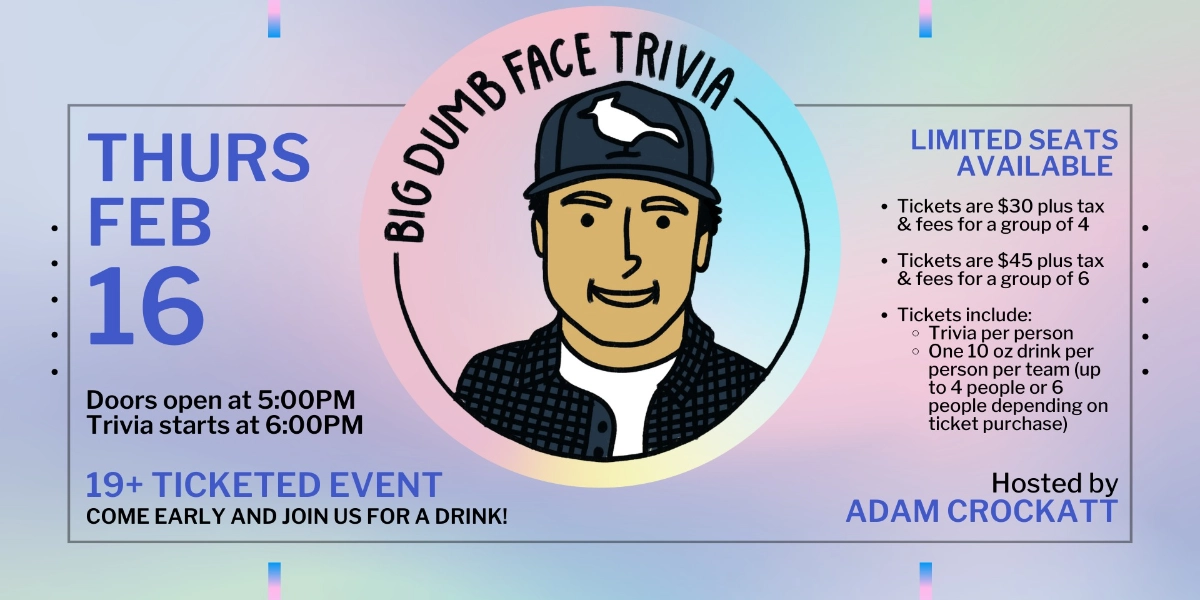 Event image for Trivia @ Quayle's