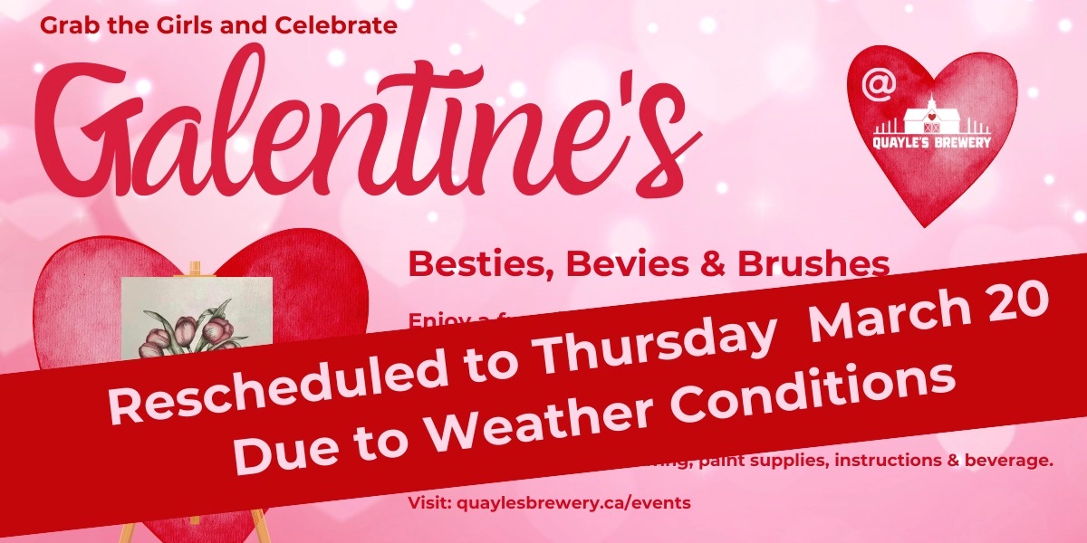 Event image for Galentine’s Event