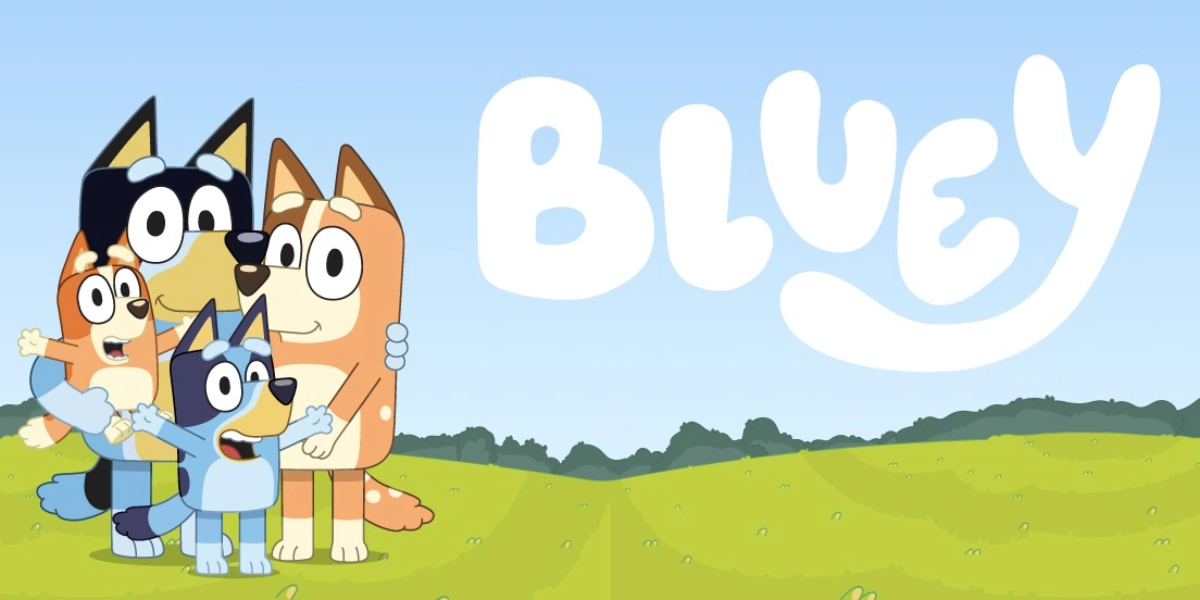 Event image for QCX Premium Experiences - Bluey VIP Meet & Greet