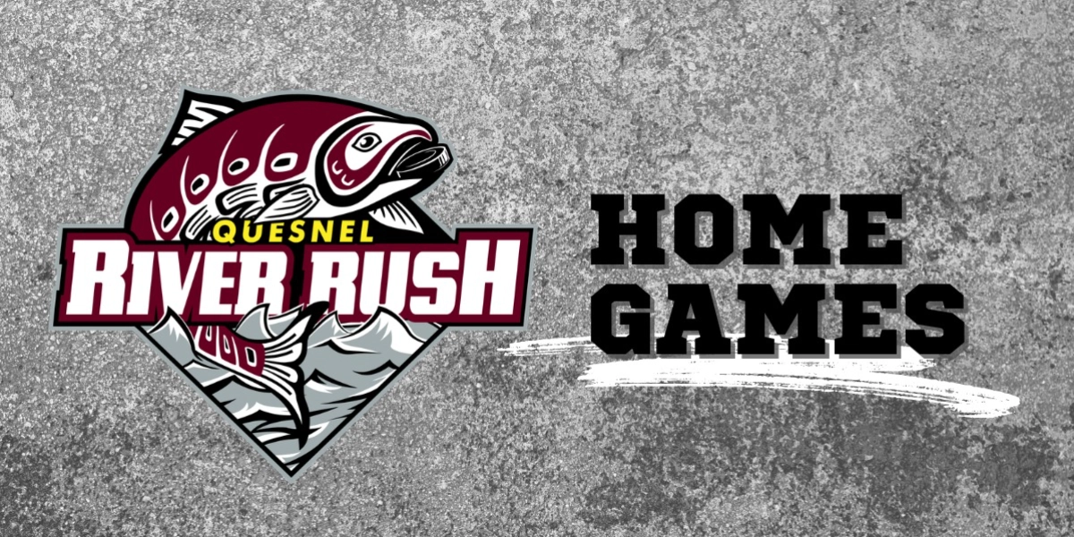 Event image for Quesnel River Rush - Exhibition Games