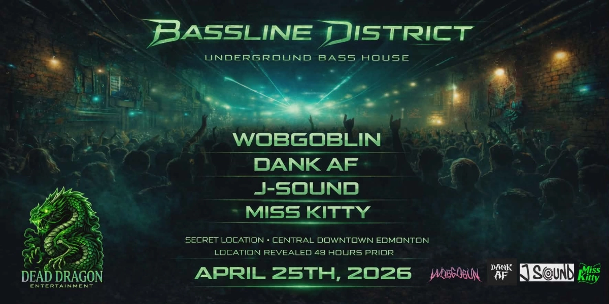 Image d'événement pour Bassline District