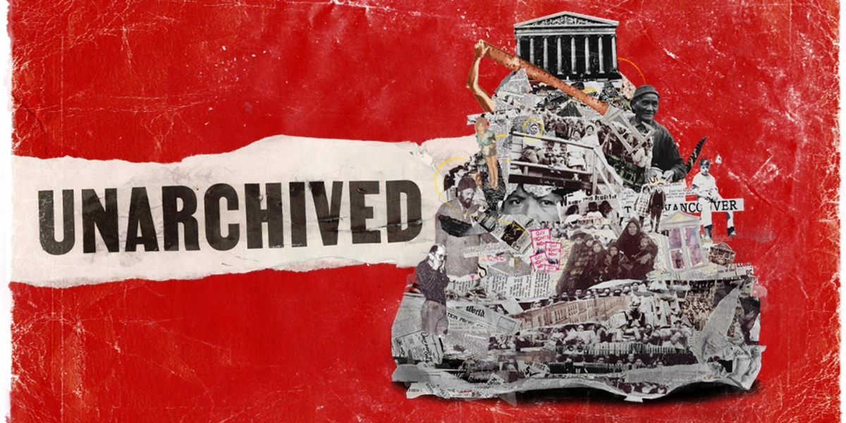 Event image for Unarchived (NFB film)