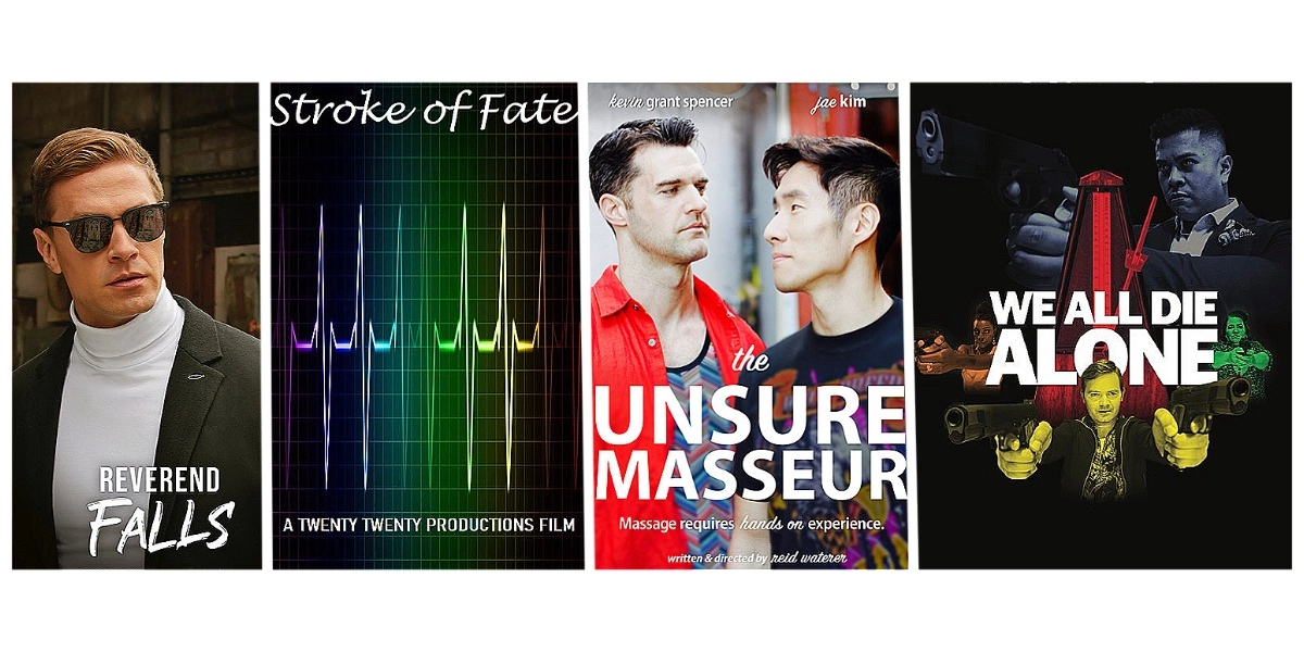 Event image for NARRATIVE SHORTS PACKAGE #2