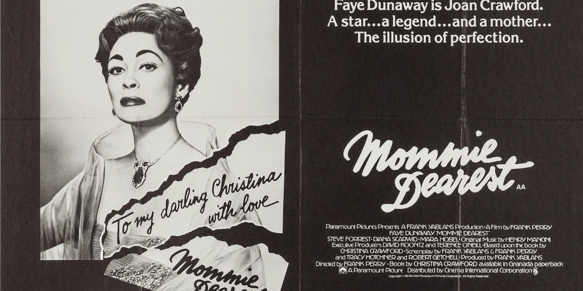 Event image for MOMMIE DEAREST