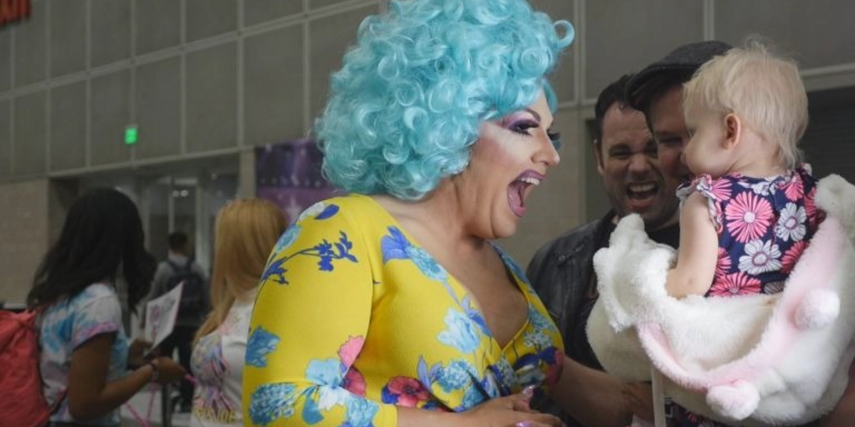 Event image for WORKHORSE QUEEN