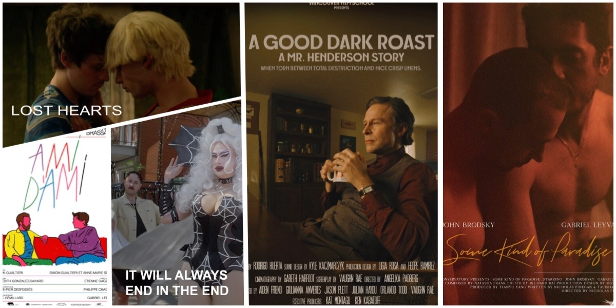 Event image for SHORTS FOR BREAKFAST