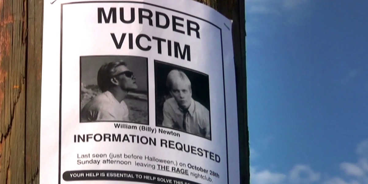 Event image for MY BROTHER’S KILLER