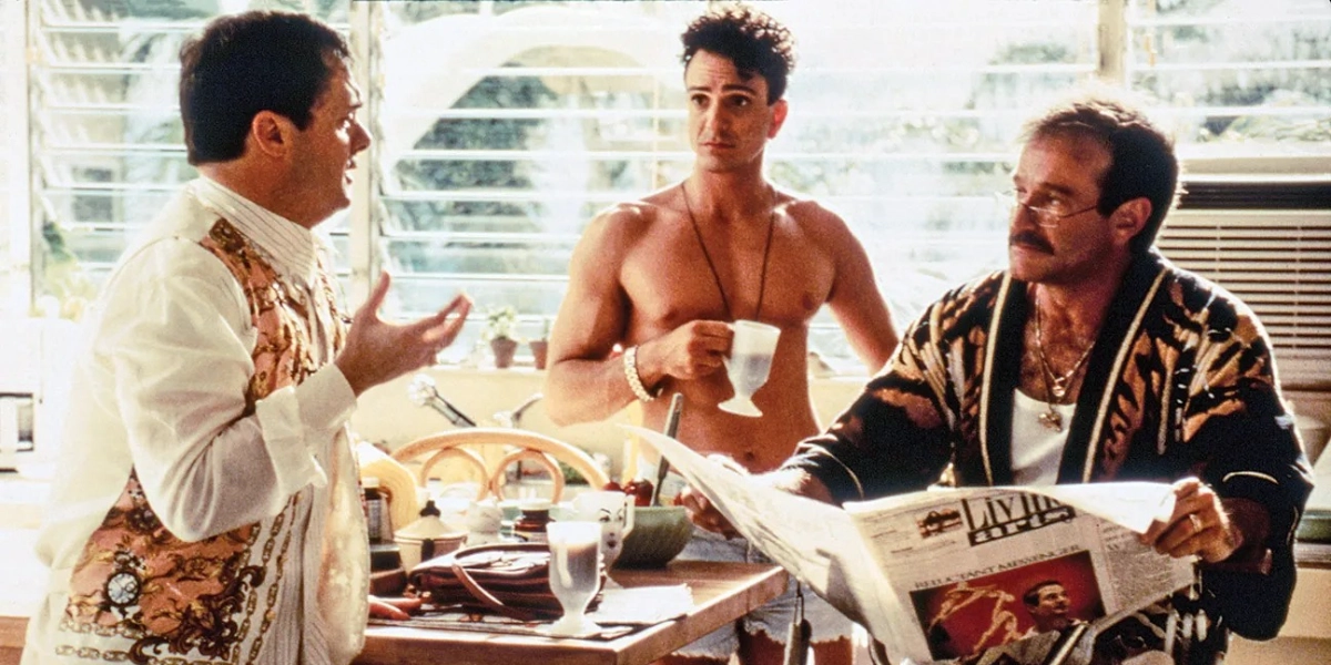 Event image for THE BIRDCAGE - 30th Anniversary