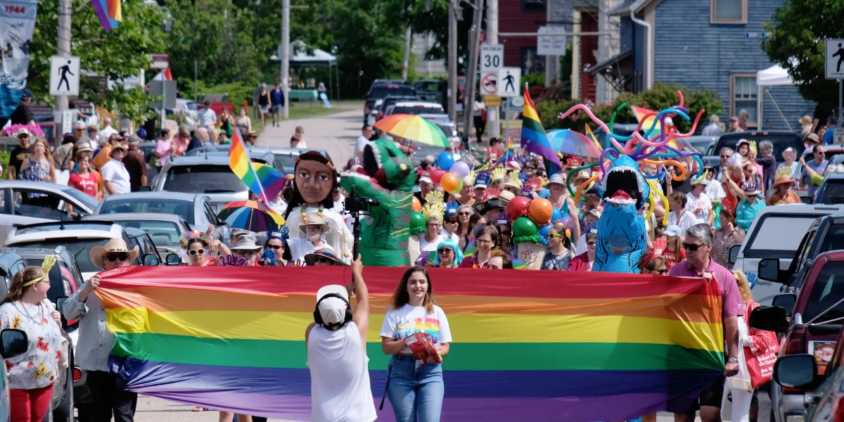 Event image for SMALL TOWN PRIDE