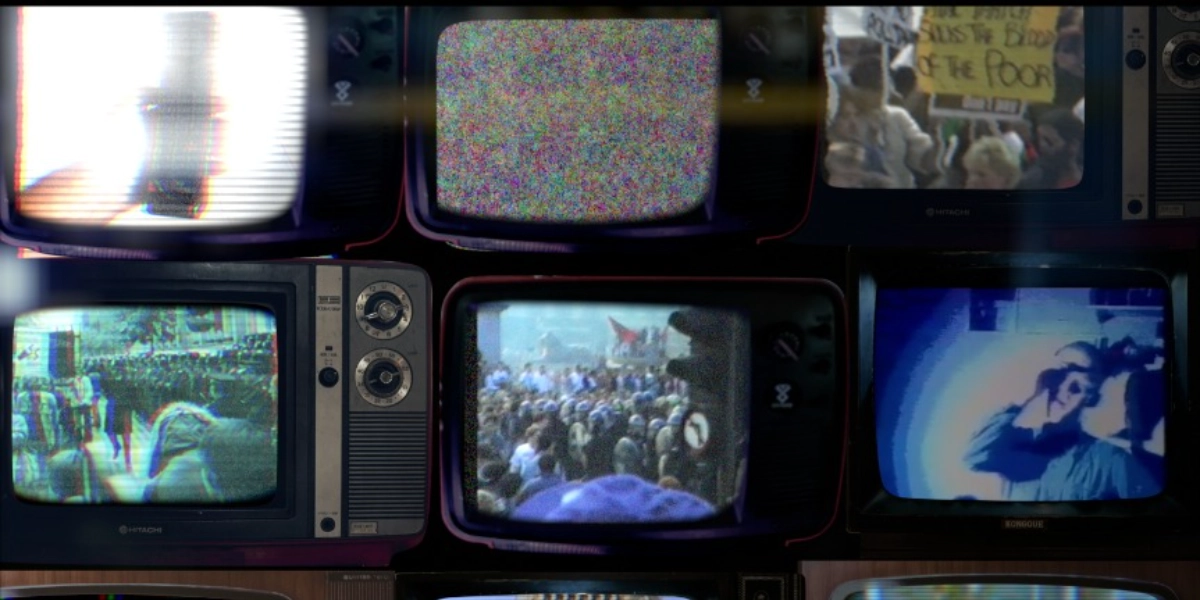 Event image for REBEL DYKES