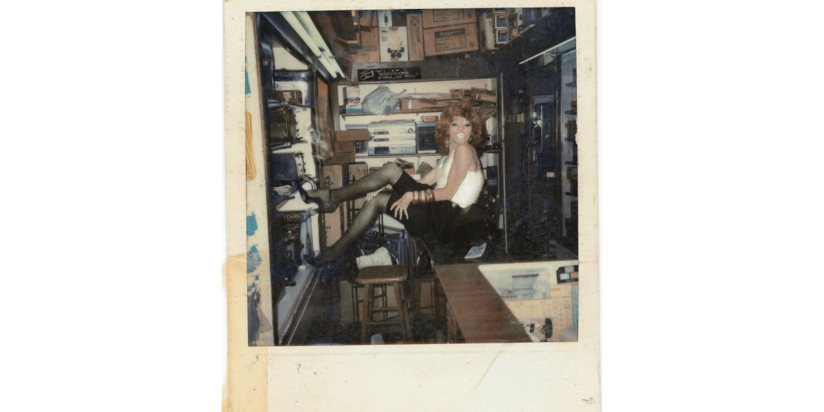 Event image for I’M YOUR VENUS