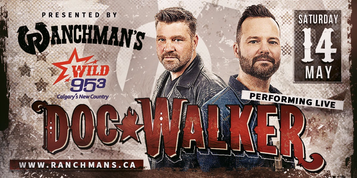 Event image for DOC WALKER SATURDAY MAY 14th