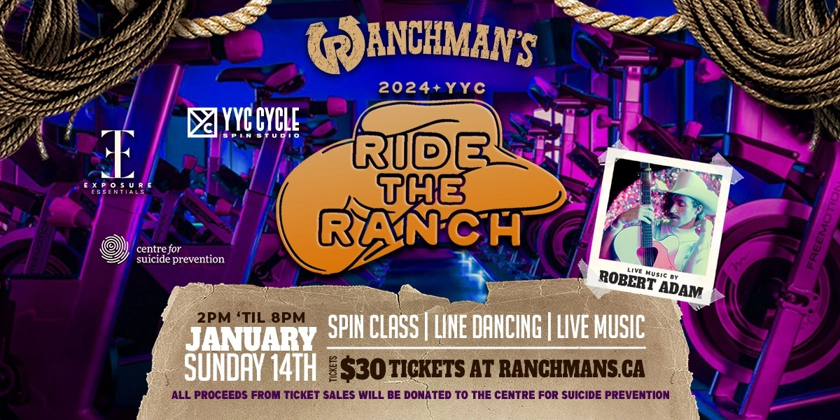 Event image for RIDE THE RANCH