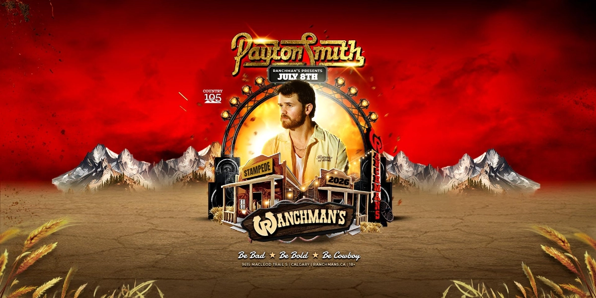 Event image for PAYTON SMITH