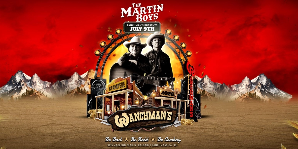 THE ALAN JACKSON EXPERIENCE DINNER & SHOW - Ranchmans Calgary