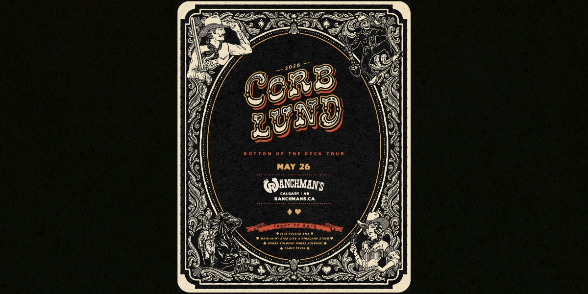 Event image for CORB LUND