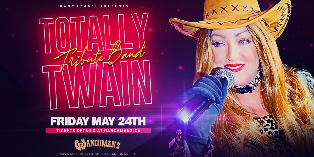 Event image for TOTALLY TWAIN TRIBUTE