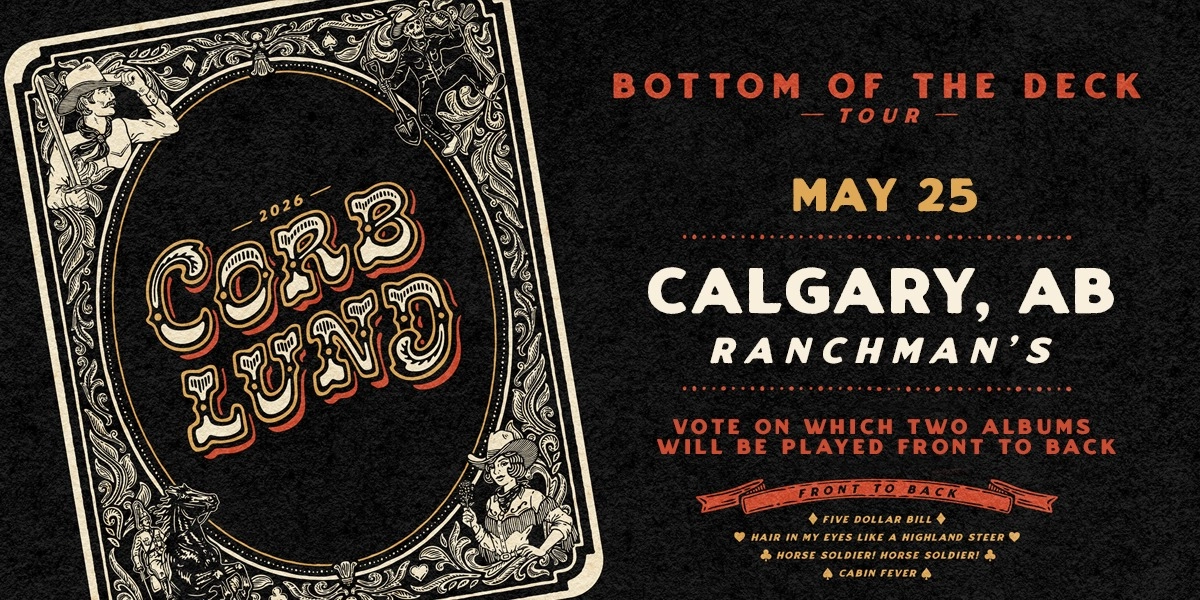 Event image for CORB LUND