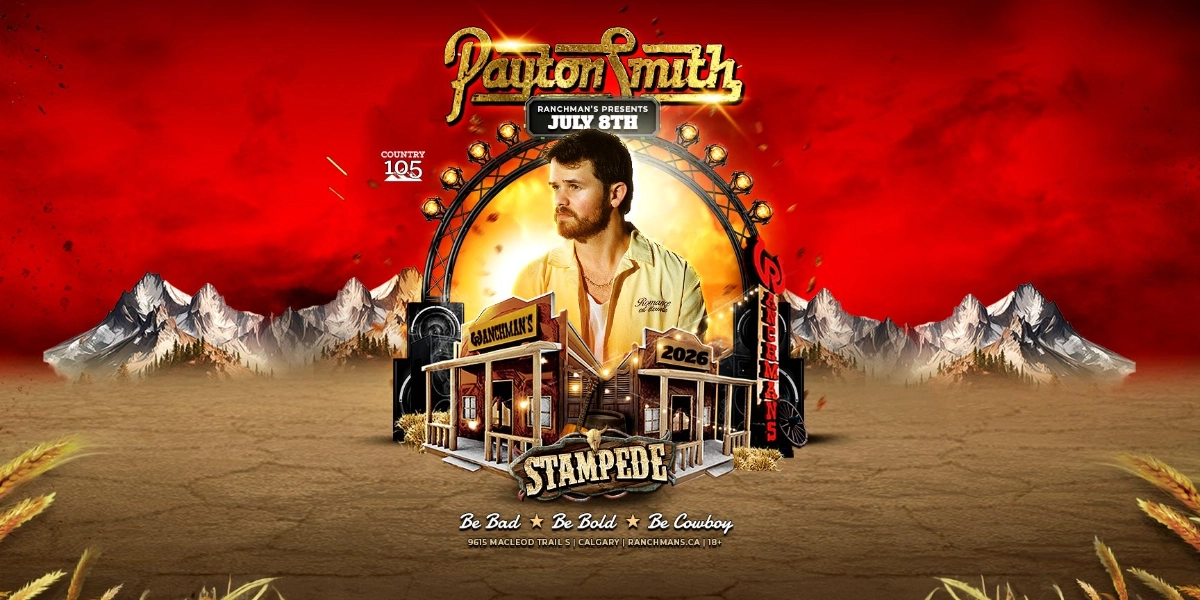 Event image for PAYTON SMITH