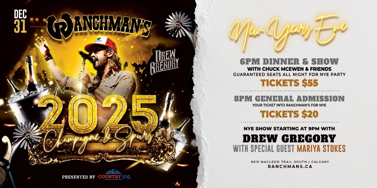 Event image for CHAMPAGNE & SPURS NYE 2025