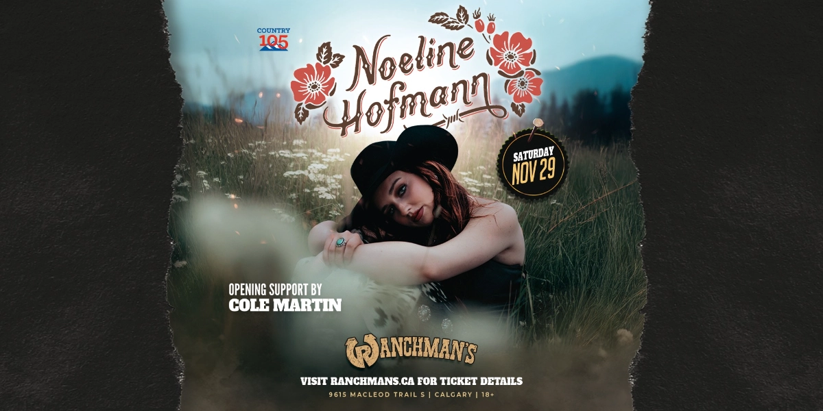 Event image for NOELINE HOFMANN