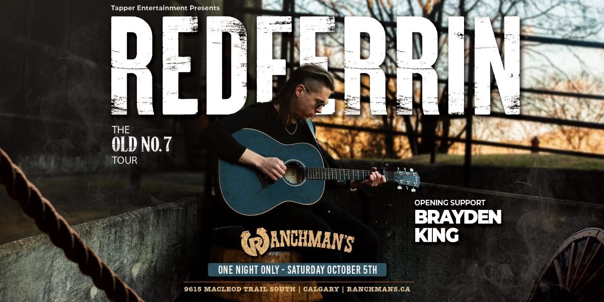 Event image for REDFERRIN