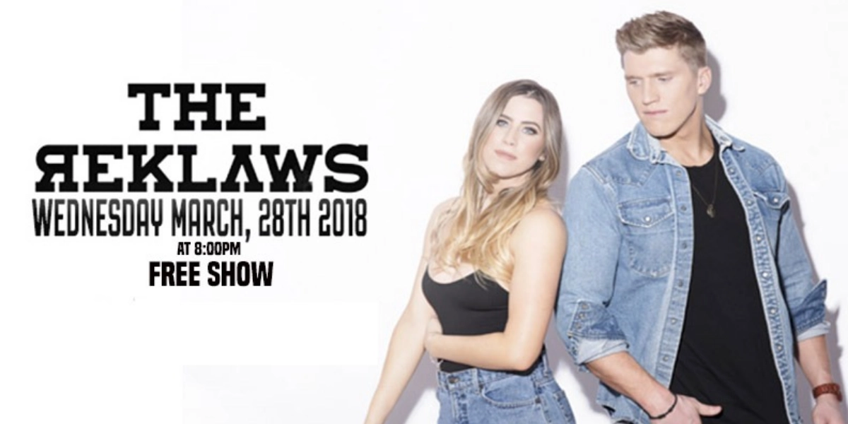 Event image for THE REKLAWS