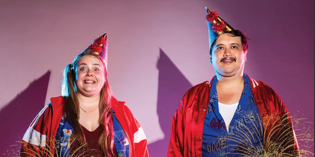 Event image for Noisemakers & Nonsense: A New Year’s Eve Party