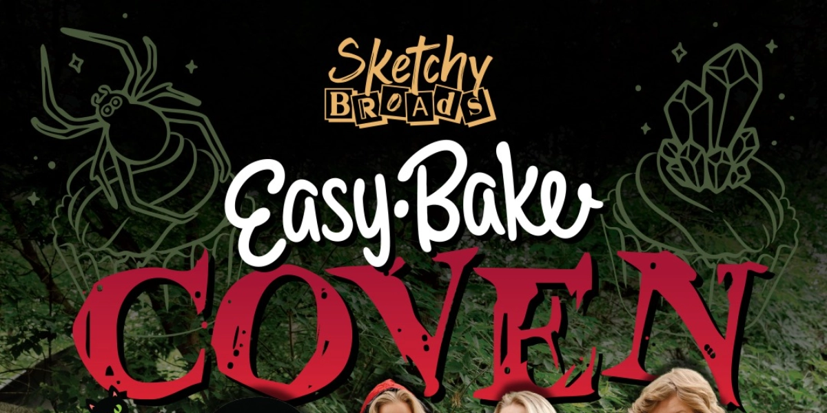 Event image for Sketchy Broads