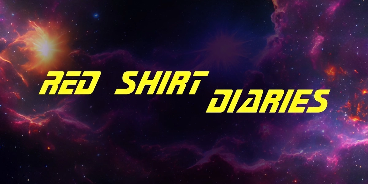 Event image for The Red Shirt Diaries