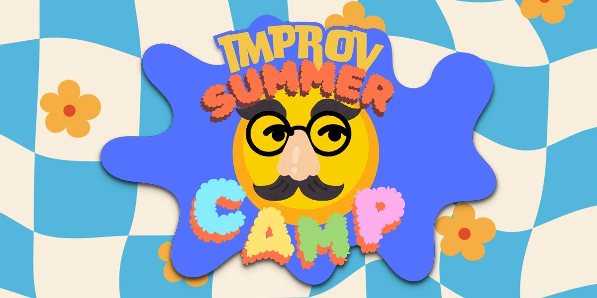 Event image for Improv Summer Camp Week 1 Showcase