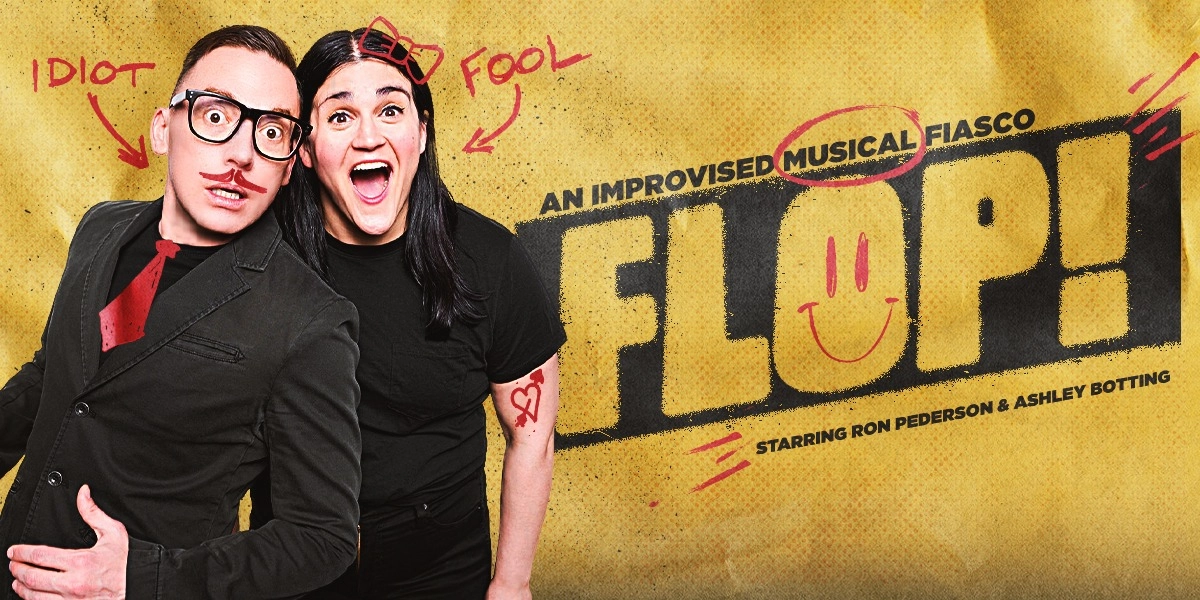 Event image for FLOP!